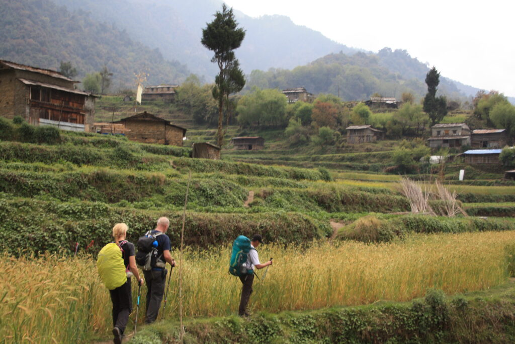 Highlight Tamang Heritage Trek