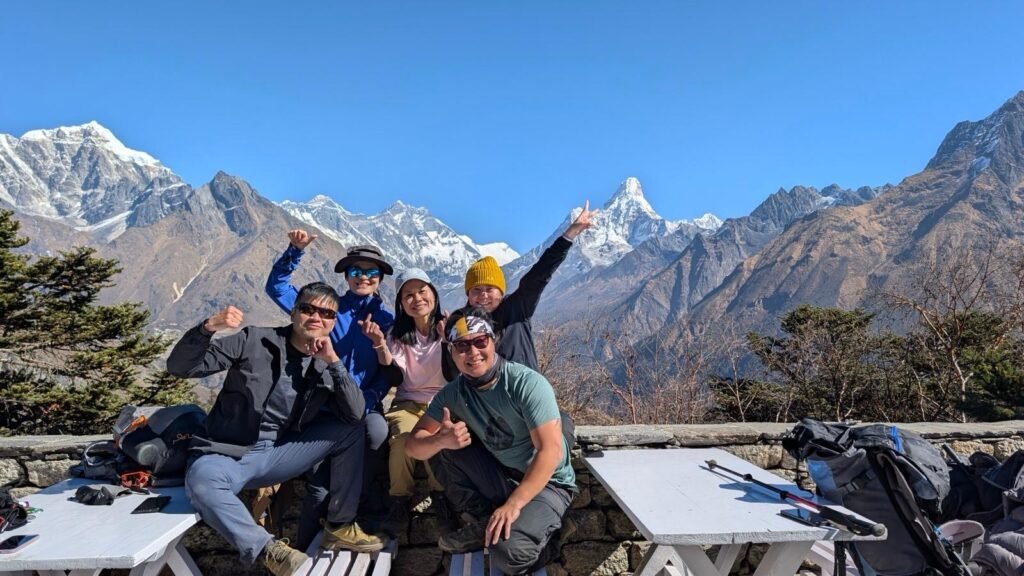 Everest Winter Trek